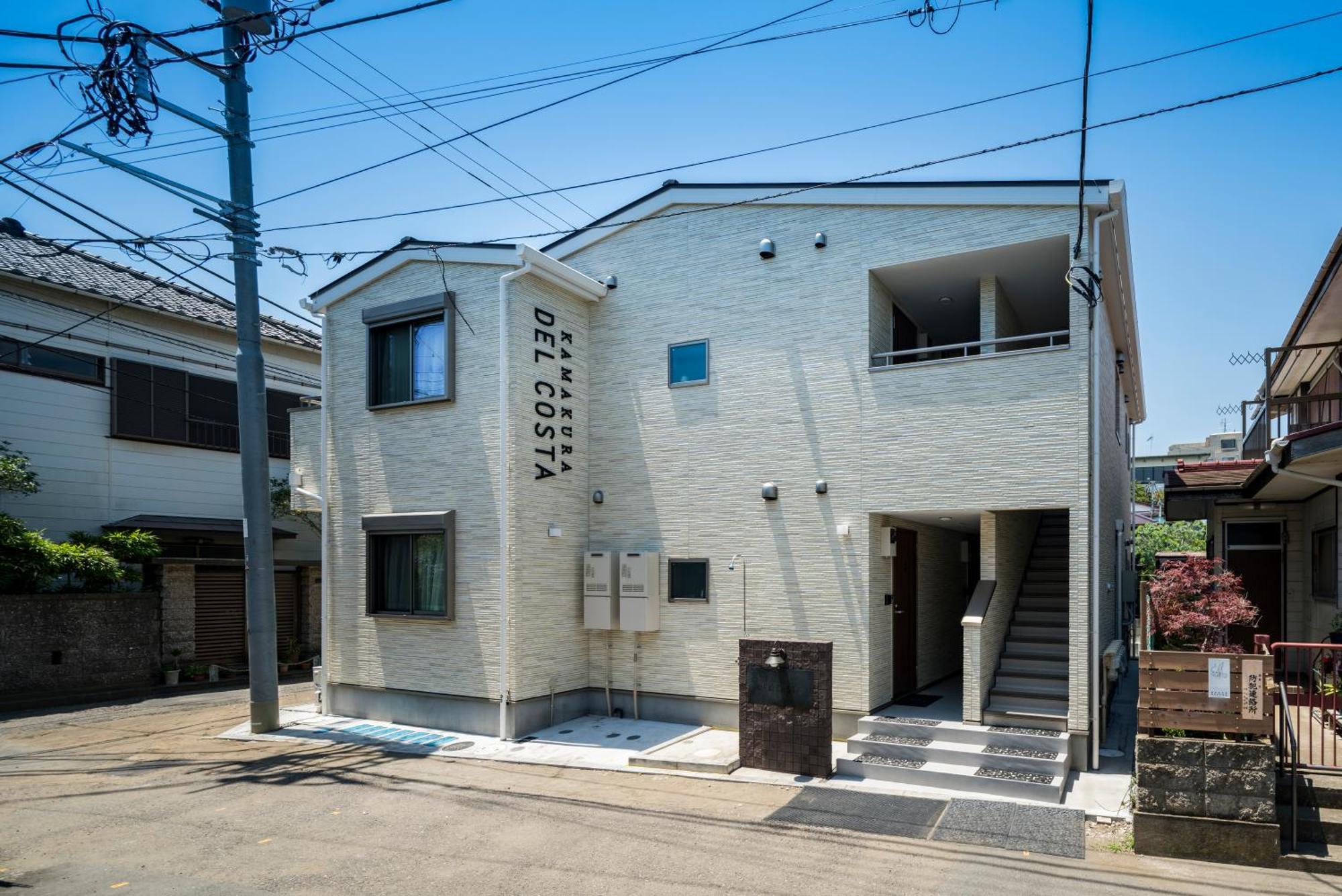Apartamento Kamakura Del Costa Exterior foto